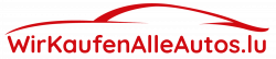 WirKaufenAlleAutos.lu Logo Rot